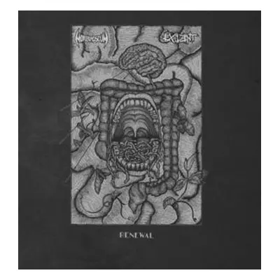 "Renewal" ("Exilent/Moribund Scum") (Vinyl / 12" Album)