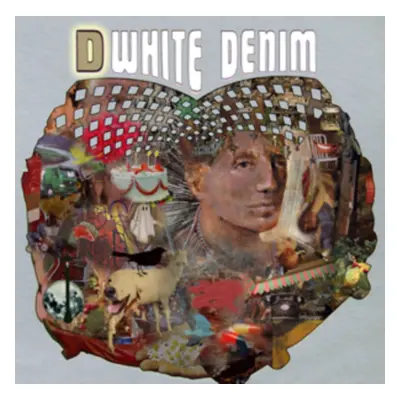 "D" ("White Denim") (CD / Album)