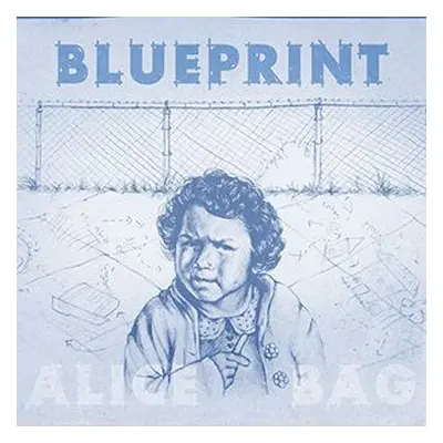 "Blueprint" ("Alice Bag") (CD / Album)