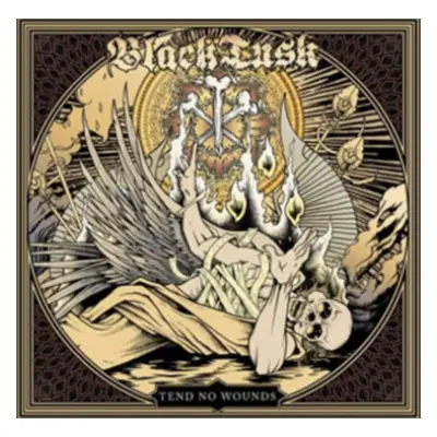 "Tend No Wounds" ("Black Tusk") (CD / EP)