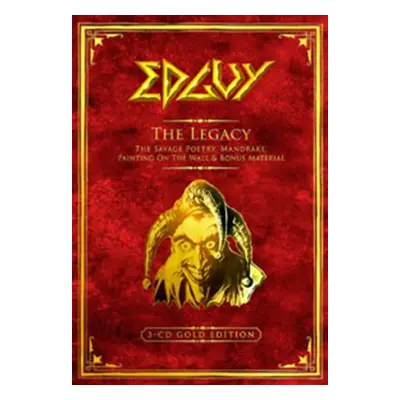 "The Legacy (Gold Edition)" ("") (CD / Album)