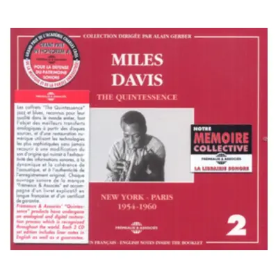 "The Quintessence" ("Miles Davis") (CD / Album)