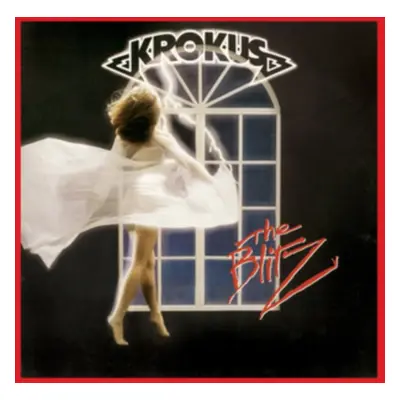 "The Blitz" ("Krokus") (CD / Remastered Album)