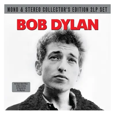 "Bob Dylan" ("Bob Dylan") (Vinyl / 12" Album)