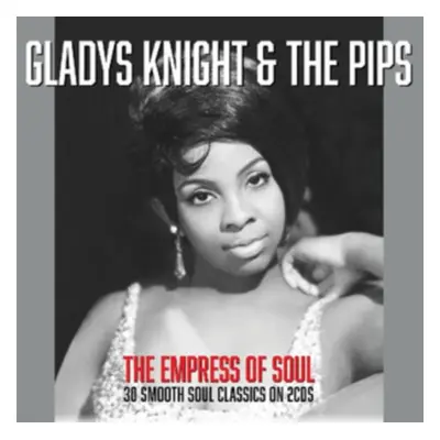 "The Empress of Soul" ("Gladys Knight and The Pips") (CD / Album)