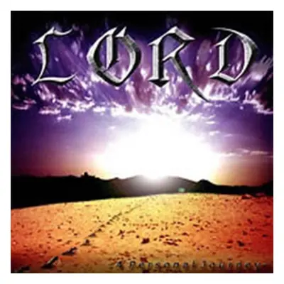 "A Personal Journey" ("Lord") (CD / Album)