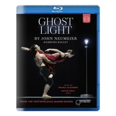 Hamburg Ballet: Ghost Light (Blu-ray)