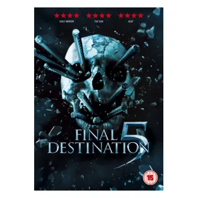 "Final Destination 5" ("Steven Quale") (DVD)