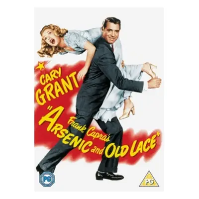 "Arsenic and Old Lace" ("Frank Capra") (DVD)