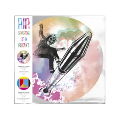 "Surfing On a Rocket" ("Air") (Vinyl / 12" Album Picture Disc (Limited Edition))