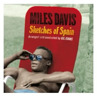 "Sketches of Spain" ("Miles Davis") (CD / Album (Jewel Case))