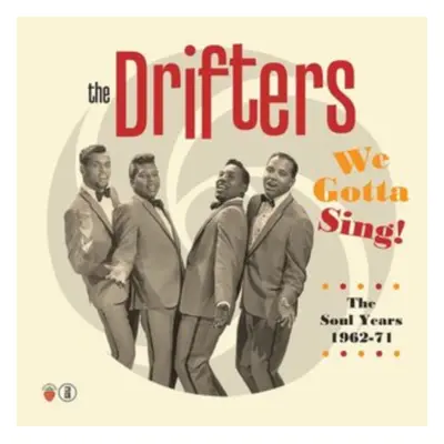 "We Gotta Sing!" ("The Drifters") (CD / Box Set)