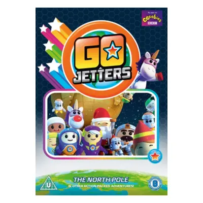 "Go Jetters: The North Pole and Other Action-packed Adventures" ("") (DVD)