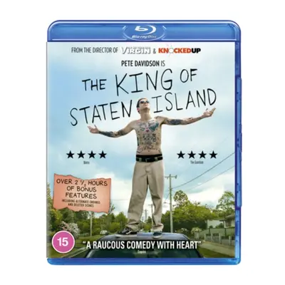 "King of Staten Island" ("Judd Apatow") (Blu-ray)