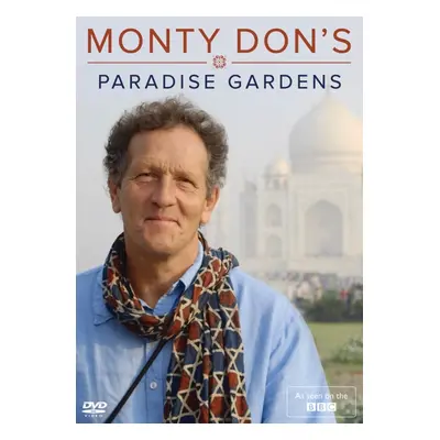 "Monty Don's Paradise Gardens" ("") (DVD)