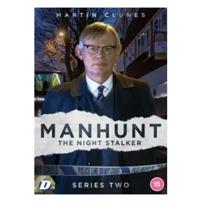 "Manhunt: Series 2 - The Night Stalker" ("") (DVD)