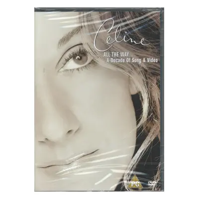 "Celine Dion: All the Way - A Decade of Song and Video" ("") (DVD)