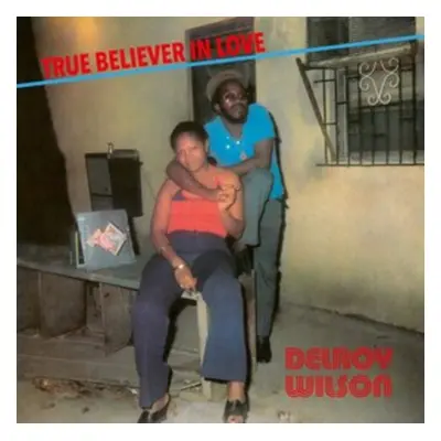 "True Believer in Love" ("Delroy Wilson") (Vinyl / 12" Album)