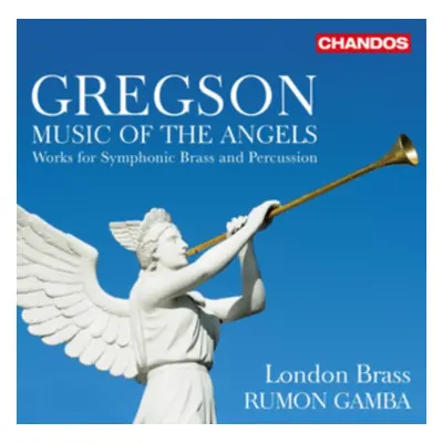 "Gregson: Music of the Angels" ("") (CD / Album)