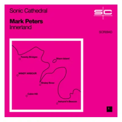 "Innerland" ("Mark Peters") (CD / Album)