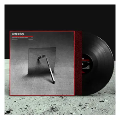 "The Other Side of Make-believe" ("Interpol") (Vinyl / 12" Album)