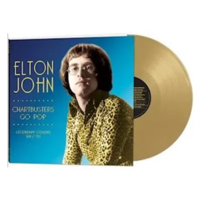 "Chartbusters Go Pop" ("Elton John") (Vinyl / 12" Album Coloured Vinyl)