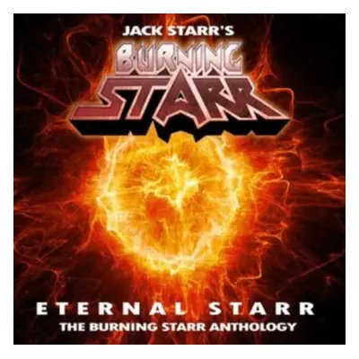 "Eternal Starr" ("Jack Starr's Burning Starr") (CD / Box Set)