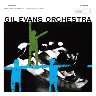 "Great Jazz Standards" ("Gil Evans Orchestra") (Vinyl / 12" Album)