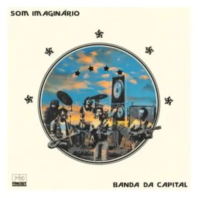 "Banda Da Capital (Live in Brasilia, 1976)" ("Som Imaginario") (CD / Album)