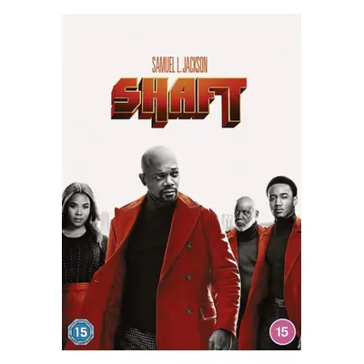 "Shaft" ("Tim Story") (DVD)