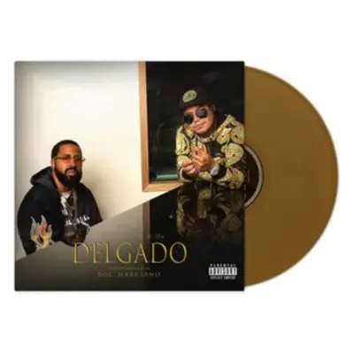 "Delgado" ("Flee Lord & Roc Marciano") (Vinyl / 12" Album Coloured Vinyl)