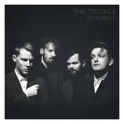 "Soapbox" ("The Crookes") (CD / Album)