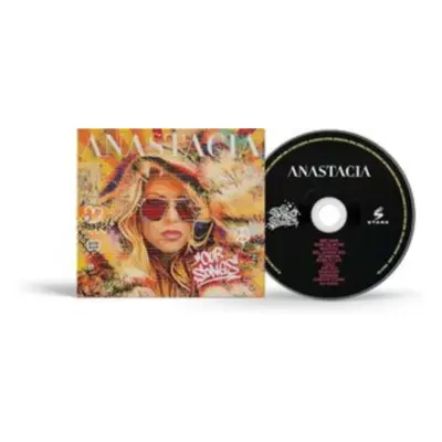 "Our Songs (For Macmillan)" ("Anastacia") (CD / Album)