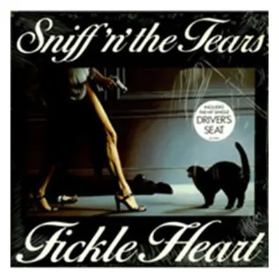 "Fickle Heart" ("Sniff 'n' the Tears") (CD / Album)