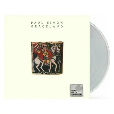 "Graceland" ("Paul Simon") (Vinyl / 12" Album (Clear vinyl))