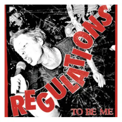 "To Be Me" ("Regulations") (CD / Album)