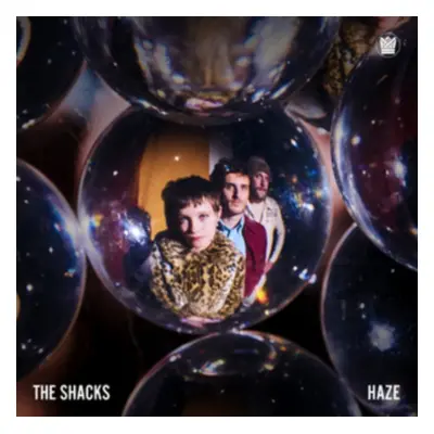 "Haze" ("The Shacks") (Vinyl / 12" Album)