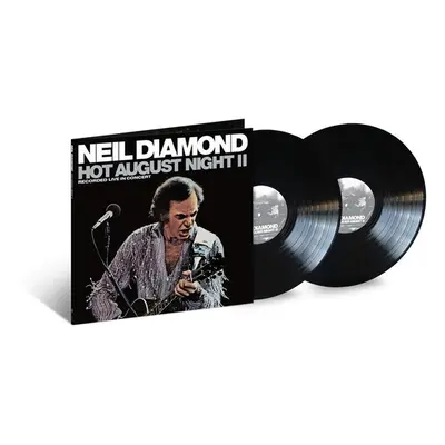 "Hot August Night II" ("Neil Diamond") (Vinyl / 12" Album)