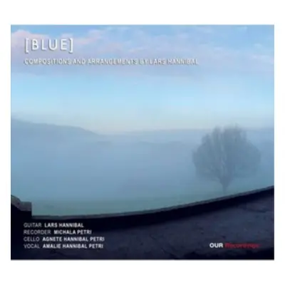 "[Blue]: Compositions and Arrangements By Lars Hannibal" ("") (CD / Album)