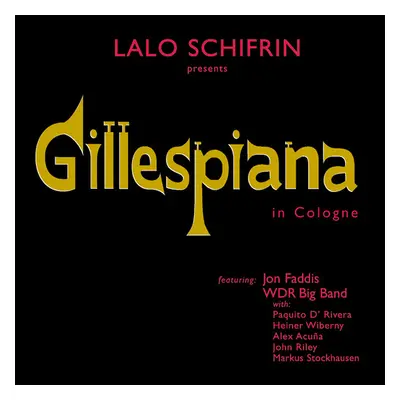 "Gillespiana" ("") (CD / Album)