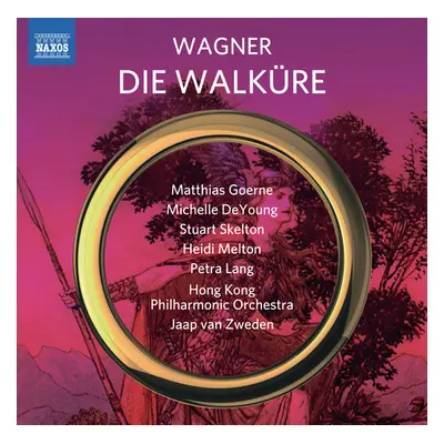 "Wagner: Die Walkre" ("") (CD / Album)