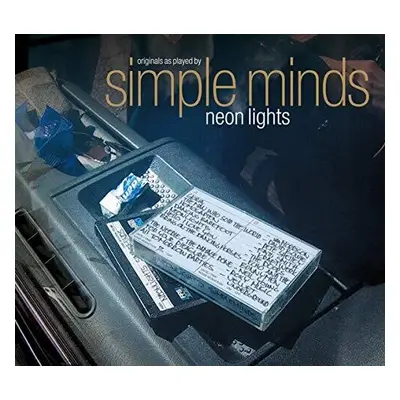 "Neon Lights" ("Simple Minds") (CD / Album)