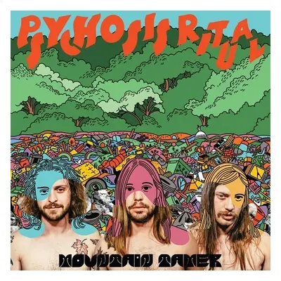 "Psychosis Ritual" ("Mountain Tamer") (Vinyl / 12" Album)