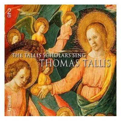 "The Tallis Scholars Sing Thomas Tallis" ("") (CD / Album)