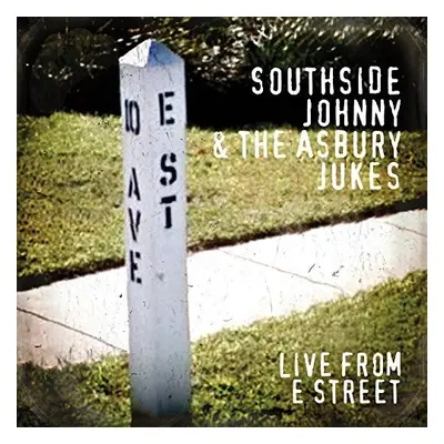 "Live from E Street" ("Southside Johnny & the Asbury Jukes") (Vinyl / 12" Album)