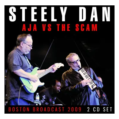 "Aja Vs the Scam" ("Steely Dan") (Vinyl / 12" Album)