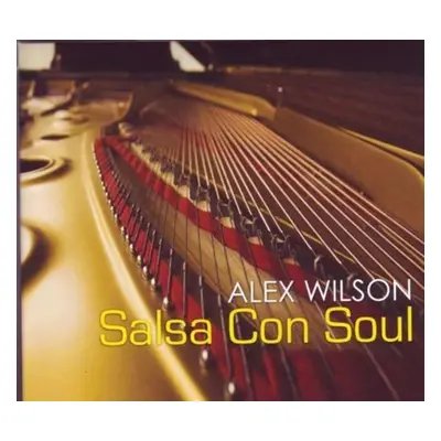 "Salsa Con Soul" ("") (CD / Album)