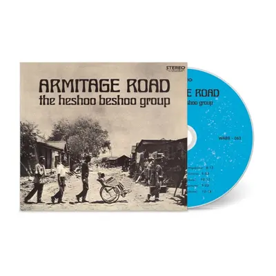 "Armitage Road" ("Heshoo Beshoo Group") (CD / Album)