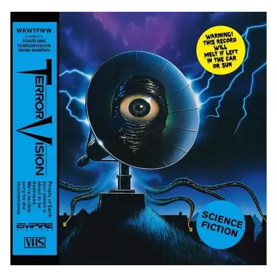 "TerrorVision" ("") (Vinyl / 12" Album Coloured Vinyl (Limited Edition))