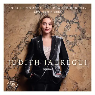 "Judith Juregui: Pour Le Tombeau De Claude Debussy" ("") (CD / Album)